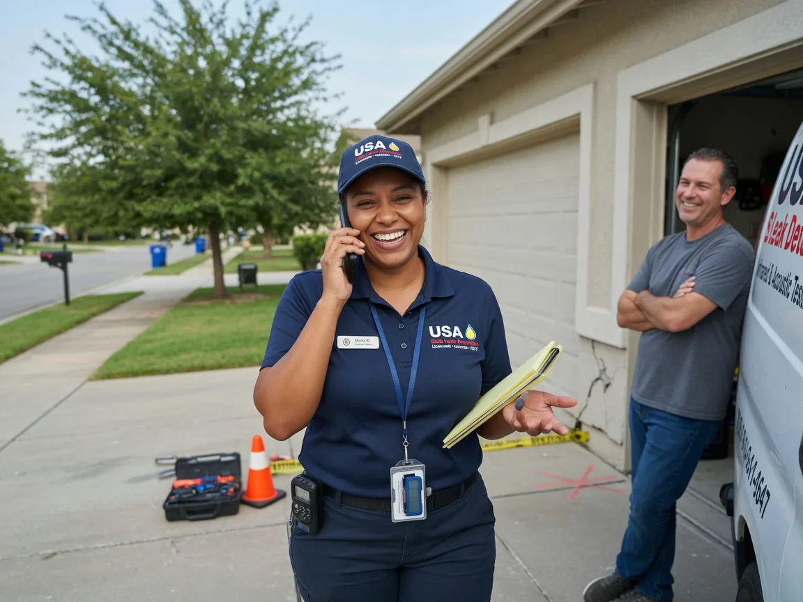 Slab Leak Repair Ponderosa, NM FAQs